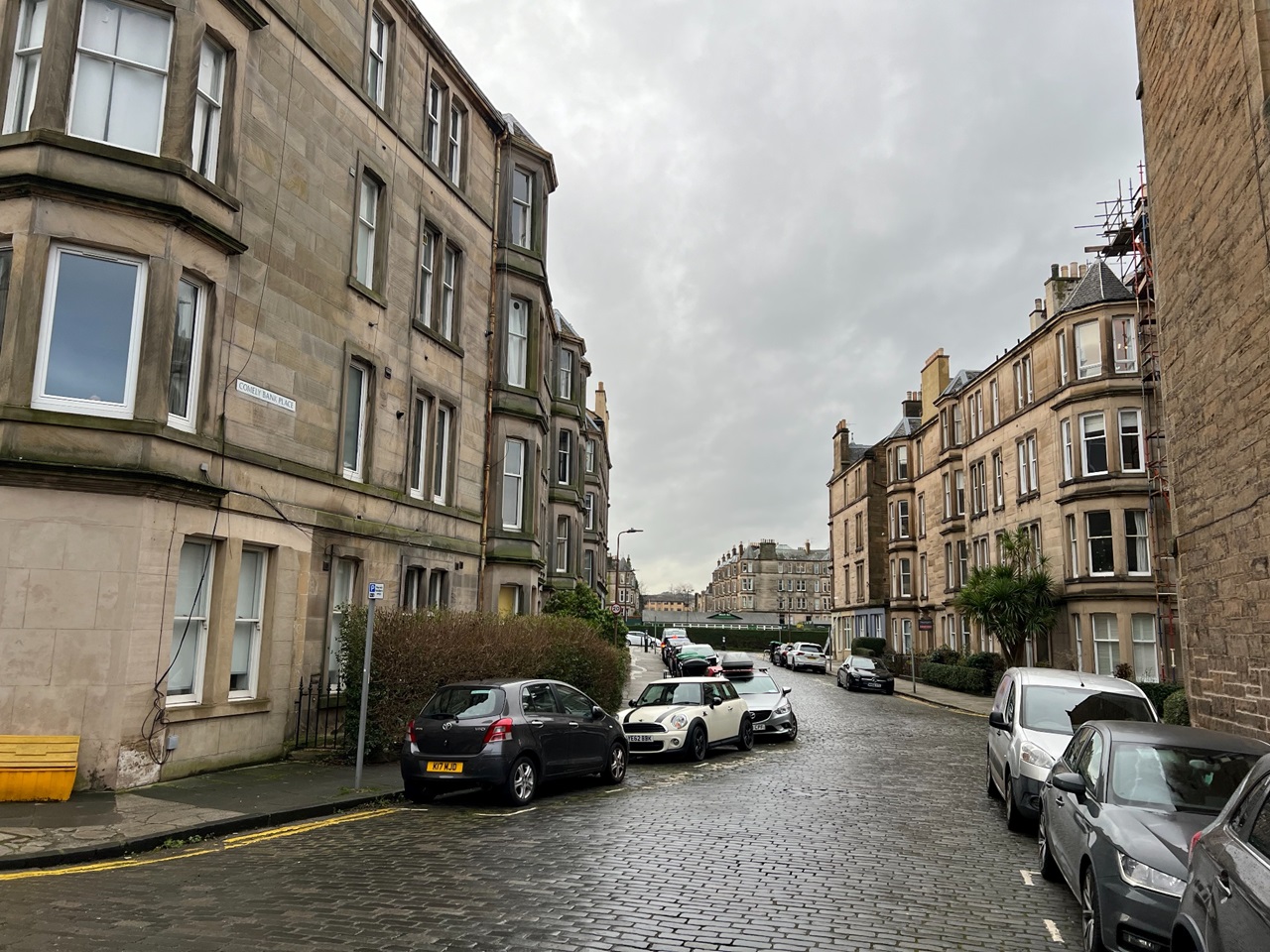 Edinburgh 1 Bed Flat, Comely Bank Row, EH4 To Rent Now for £1,195.