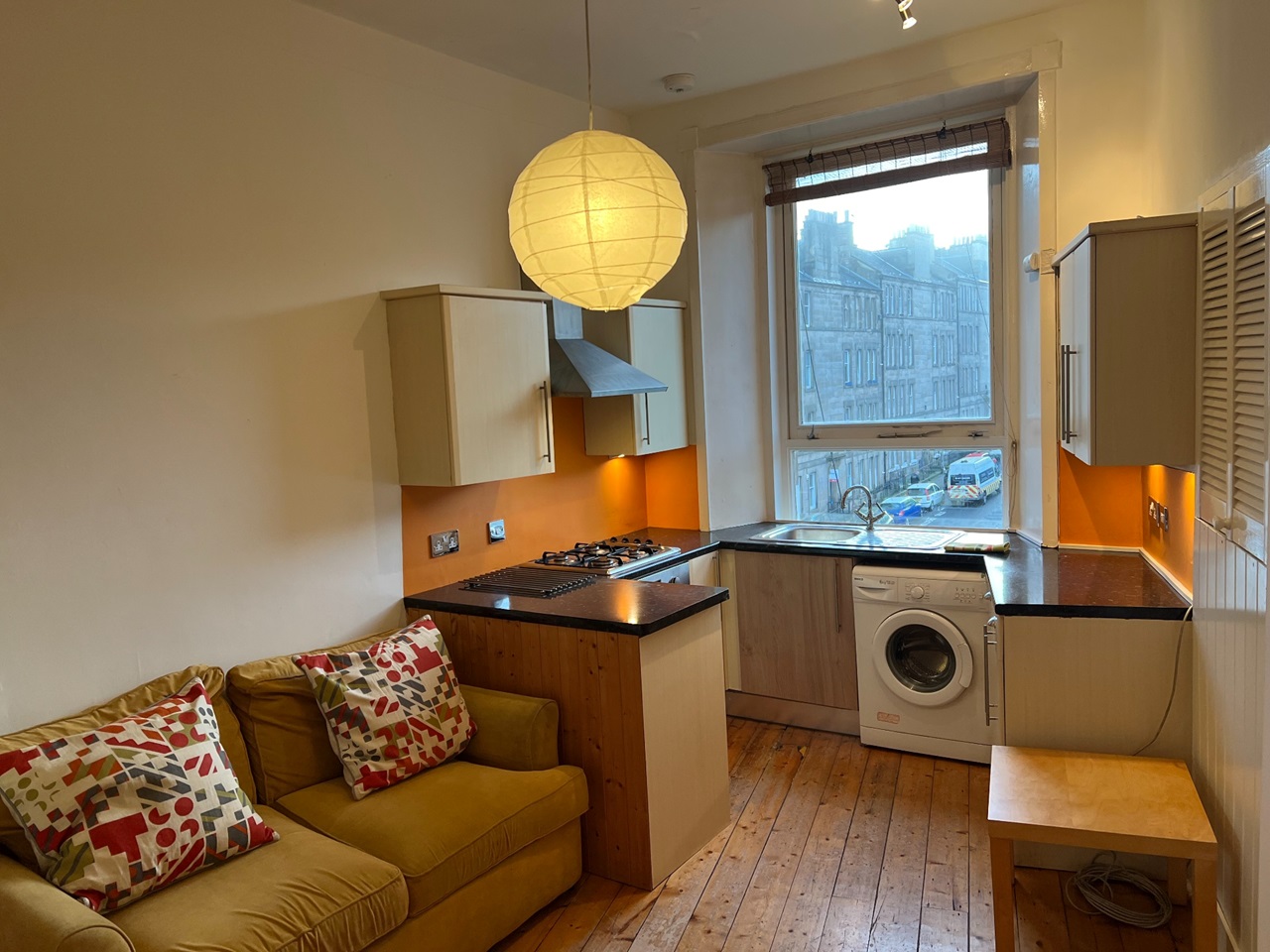 Edinburgh 1 Bed Flat, Comely Bank Row, EH4 To Rent Now for £1,195.00 p/m