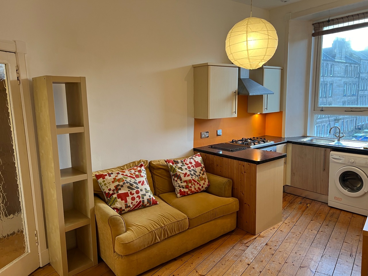 Edinburgh 1 Bed Flat, Comely Bank Row, EH4 To Rent Now for £1,195.00 p/m