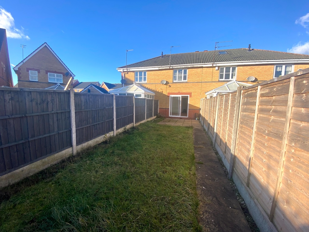 Tipton 2 Bed Terraced House, St. Helens Avenue, DY4 To Rent Now for £850.00 p/m