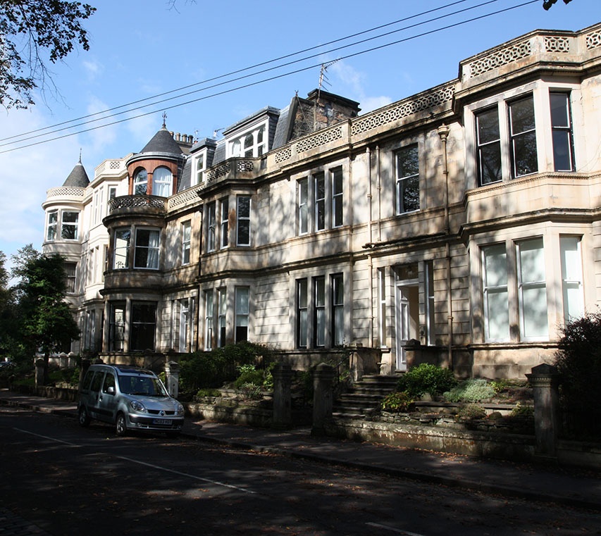 Glasgow 1 Bed Flat, Kelvin Drive, G20 To Rent Now for £850.00 p/m