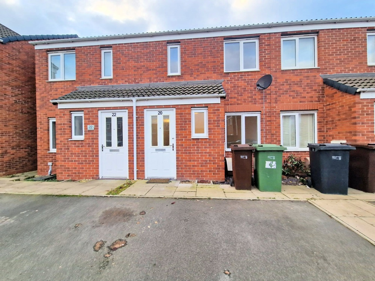 Wolverhampton 2 Bed Terraced House, Warmwell Drive, WV2 To Rent Now