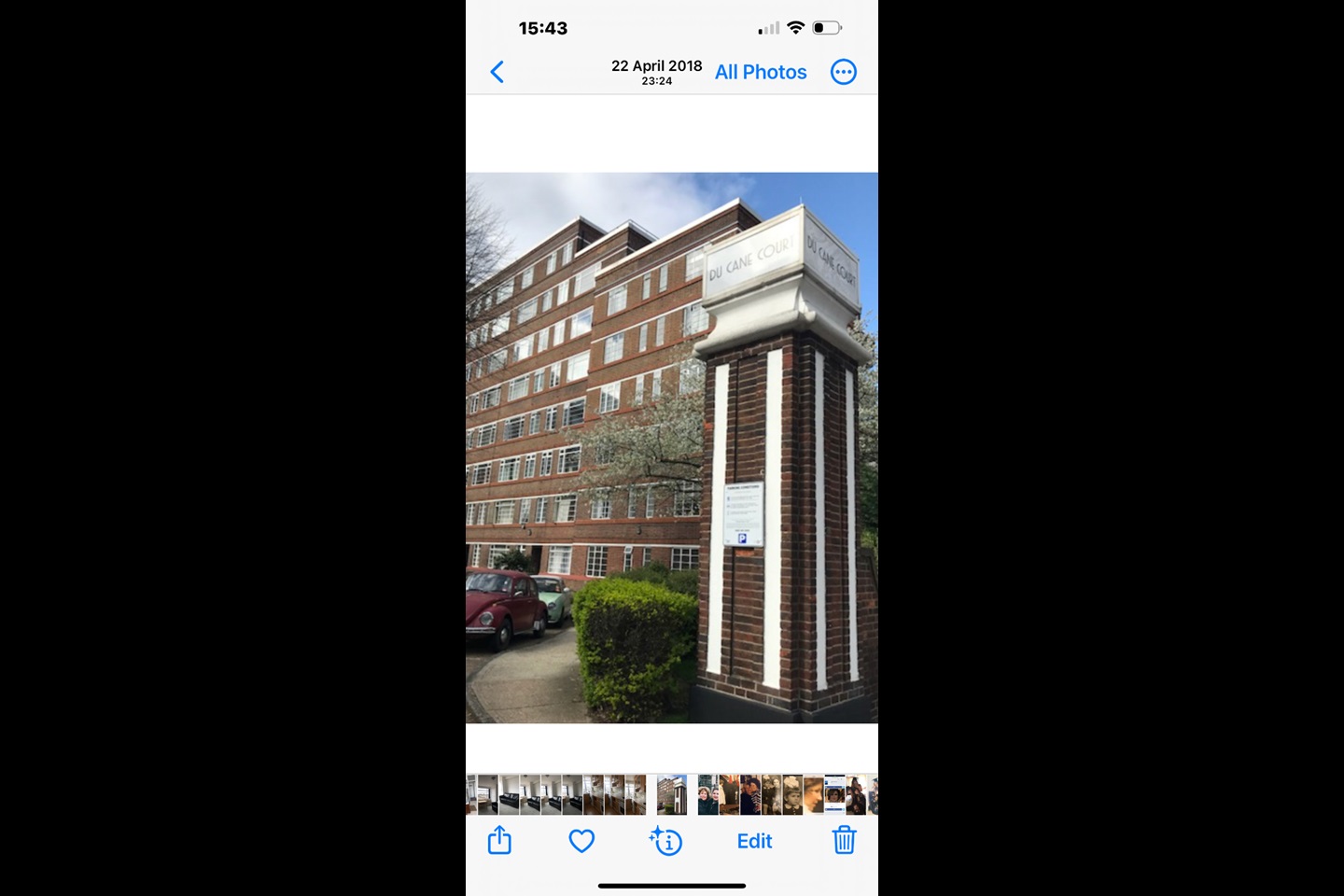 London 1 Bed Flat, Balham High Rd, SW17 To Rent Now for £1,850.00 p/m