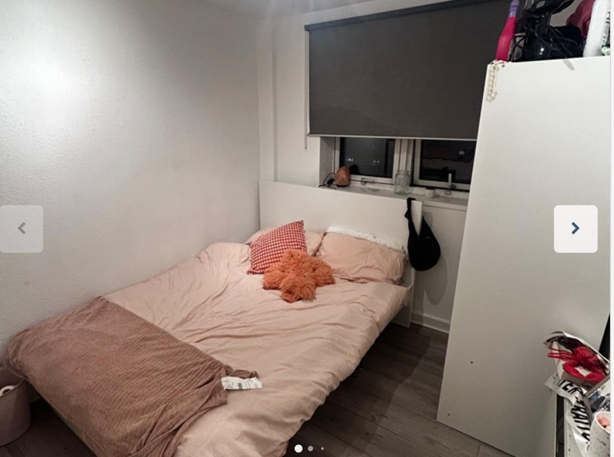 London Room in a Shared House, Twyford Abbey Road, NW10 To Rent Now