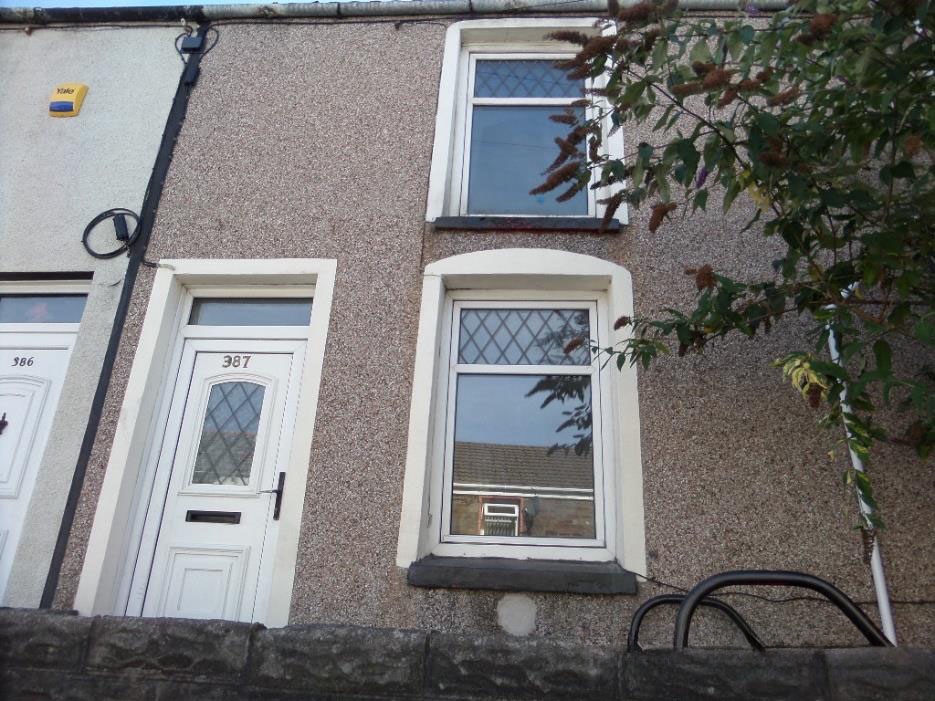 Aberdare 2 Bed Terraced House, Cardiff Road, CF44 To Rent Now for £