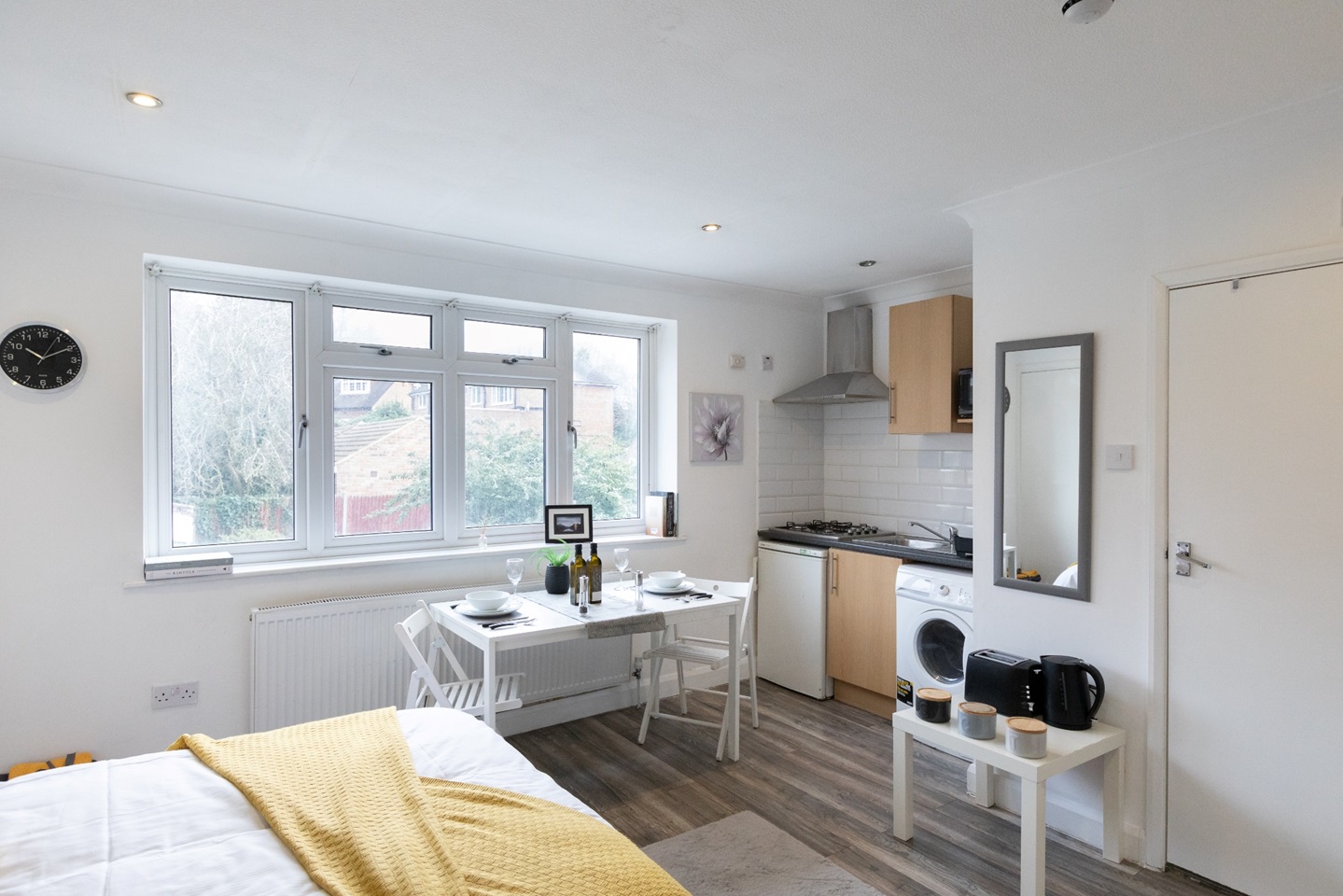 Harrow Studio Flat, South Hill Avenue, HA2 To Rent Now for £1,200.