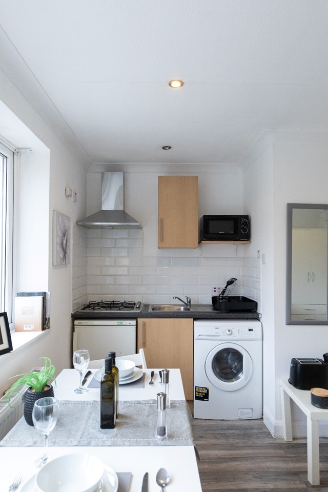 Harrow Studio Flat, South Hill Avenue, HA2 To Rent Now for £1,200.