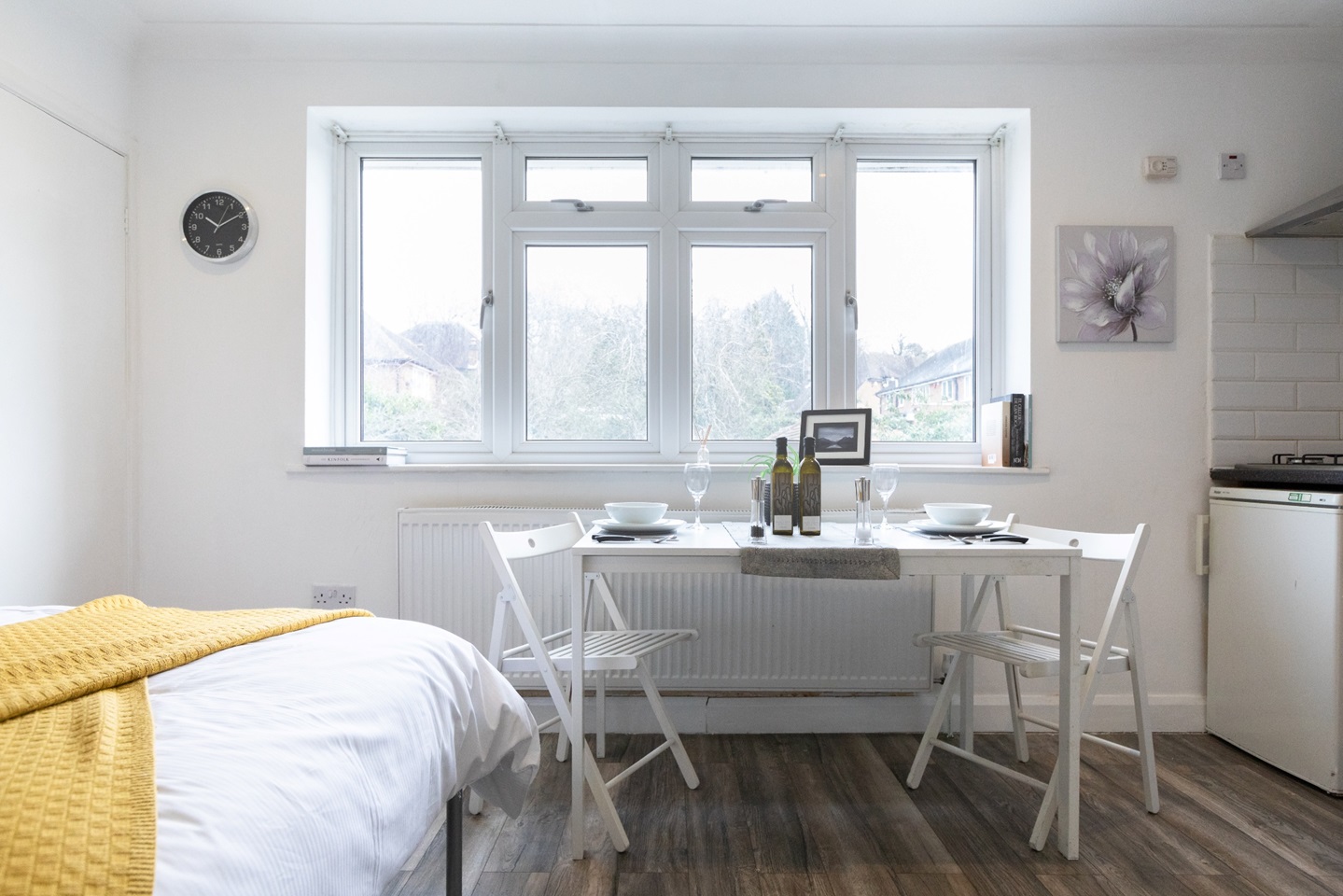 Harrow Studio Flat, South Hill Avenue, HA2 To Rent Now for £1,200.