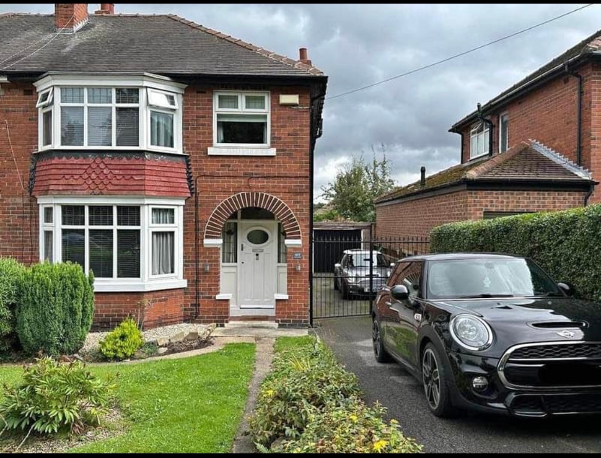 Rotherham 3 Bed SemiDetached House, Herringthorpe Valley Road, S65