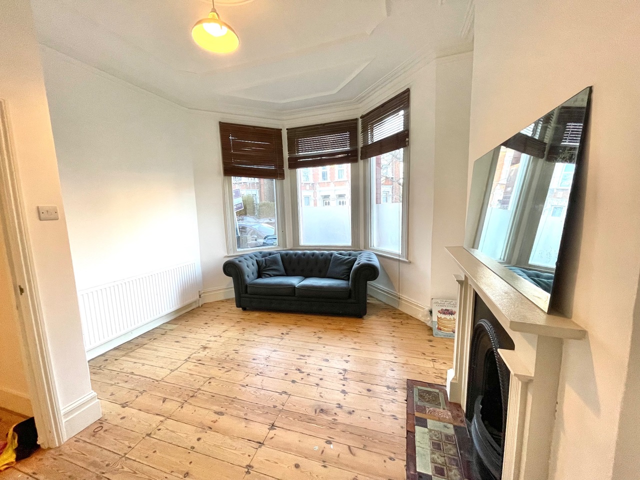London 2 Bed Flat, Hampden Road, N8 To Rent Now for £1,950.00 p/m
