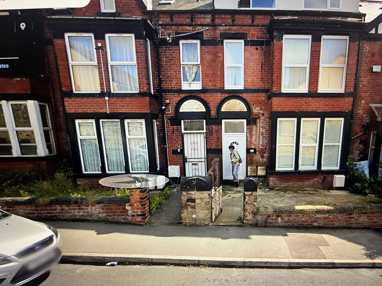 Leeds Room in a Shared House, Roundhay Grove, LS8 To Rent Now for £