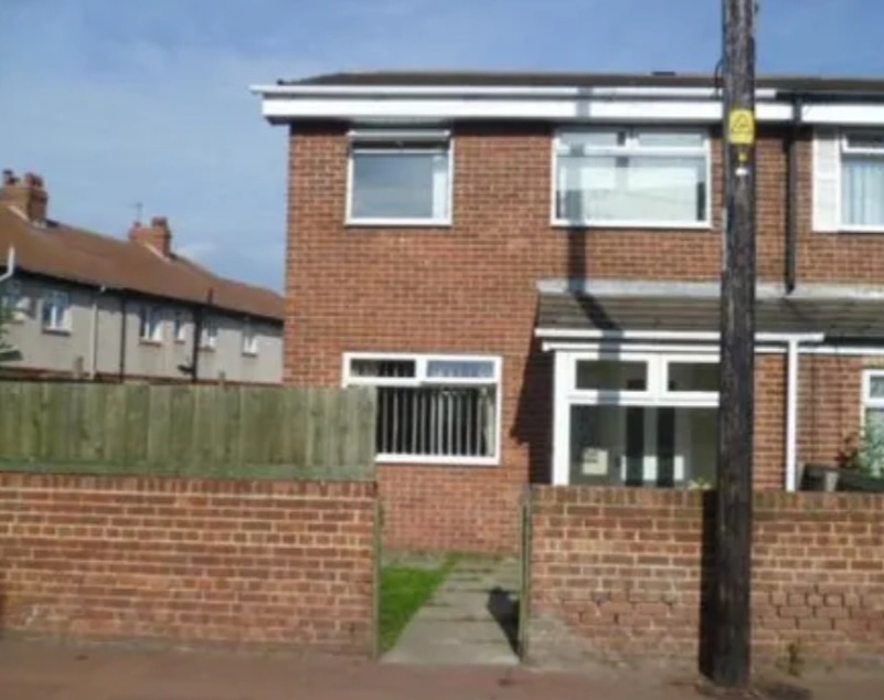 Sunderland 3 Bed SemiDetached House, Ethel Terrace, SR5 To Rent