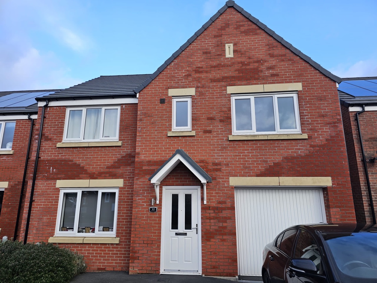 Buckshaw Village, Chorley 5 Bed Detached House, Chaffinch Road, PR7