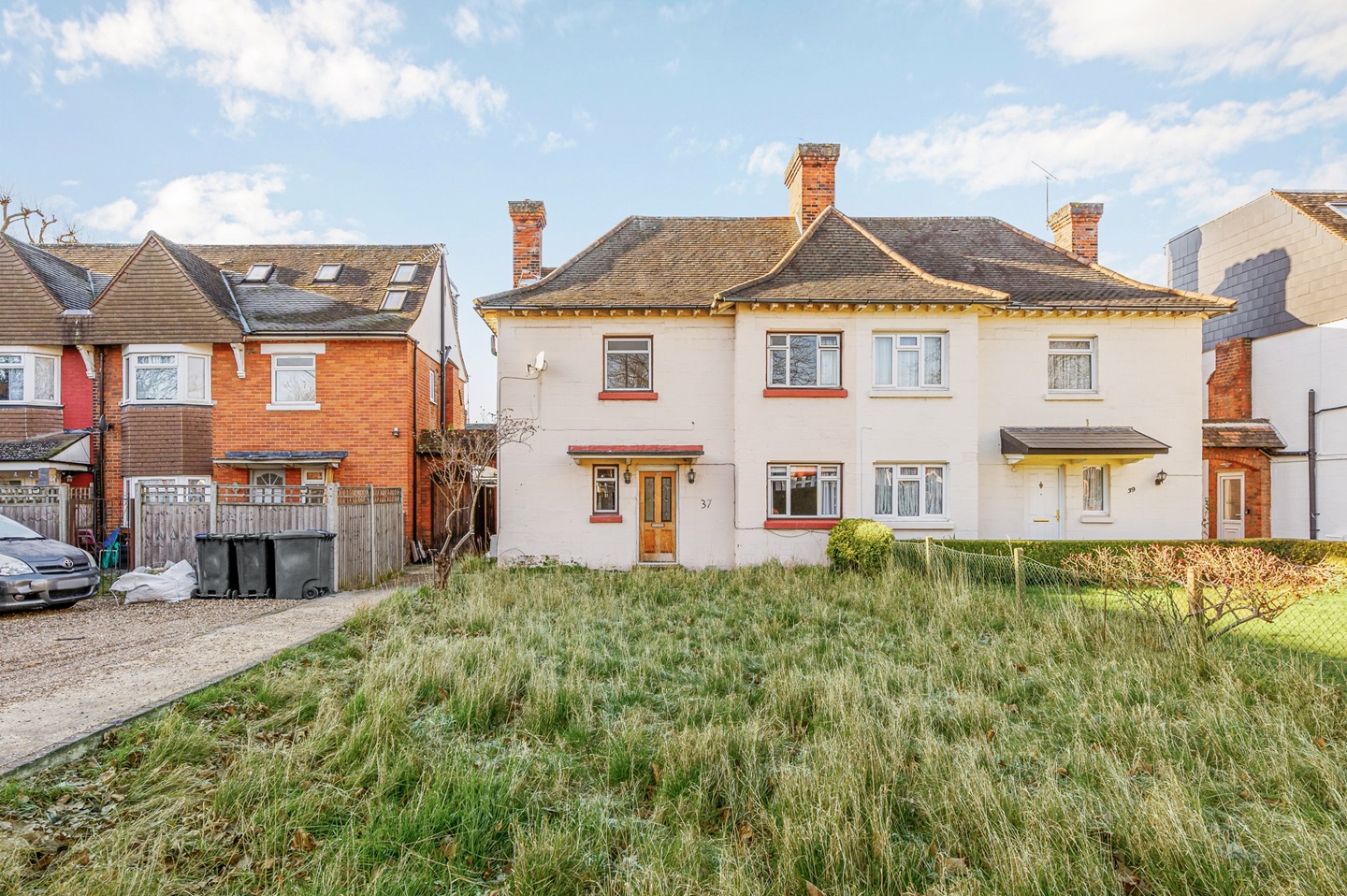 London 5 Bed Terraced House, Old Oak Road, W3 To Rent Now for £