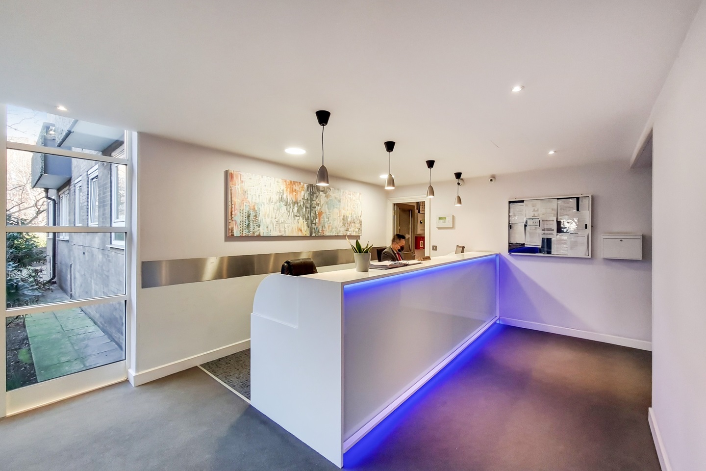 London 2 Bed Flat, Stuart Tower, W9 To Rent Now for £2,300.00 p/m