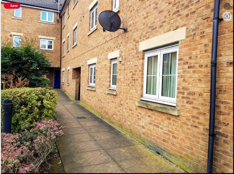 Dunstable 1 Bed Flat, Bramley Court, LU5 To Rent Now for £950.00 p/m