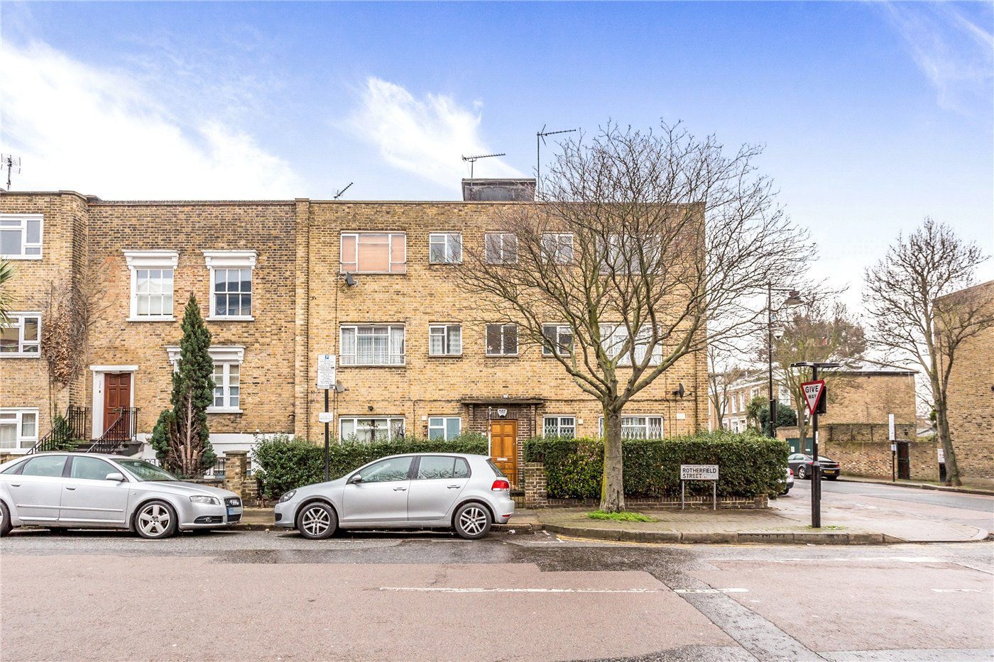 London Room in a Shared Flat, Rotherfield Street, N1 To Rent Now