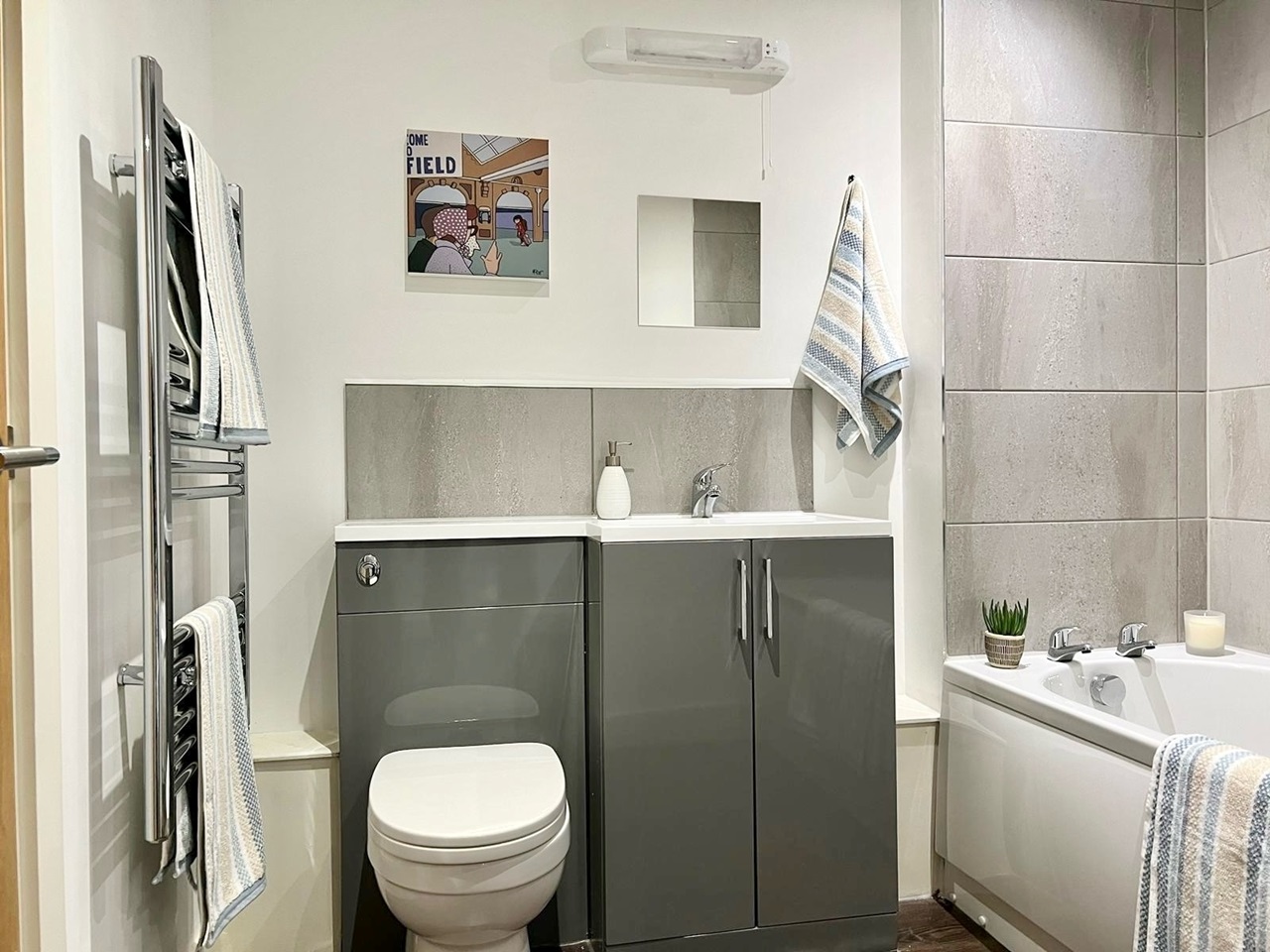 Rotherham 2 Bed Flat, Keppel Wharf, S60 To Rent Now for £825.00 p/m