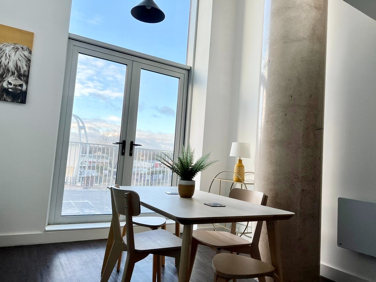 Rotherham 2 Bed Flat, Keppel Wharf, S60 To Rent Now for £825.00 p/m