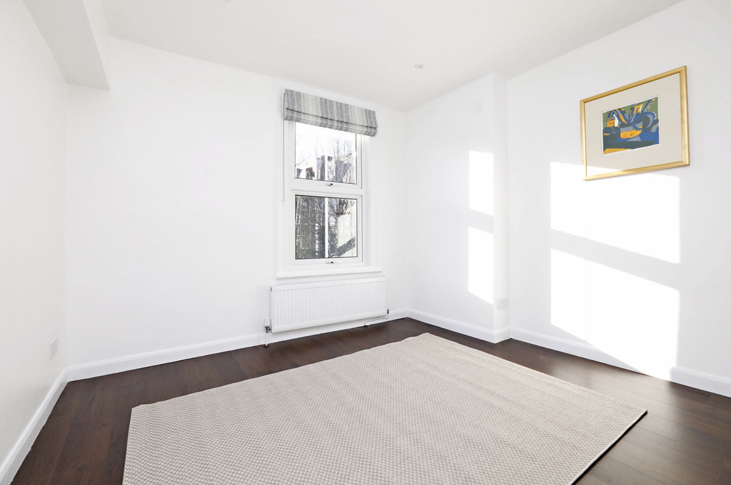 London 2 Bed Flat, Sinclair Gardens, W14 To Rent Now for £2,600.00 p/m