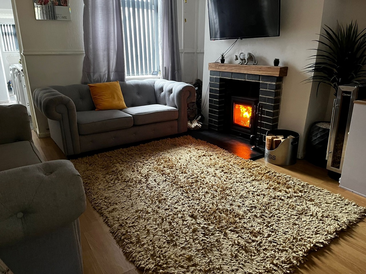 Cwmaman 4 Bed Terraced House, Brynhfyd, CF44 To Rent Now for £735.