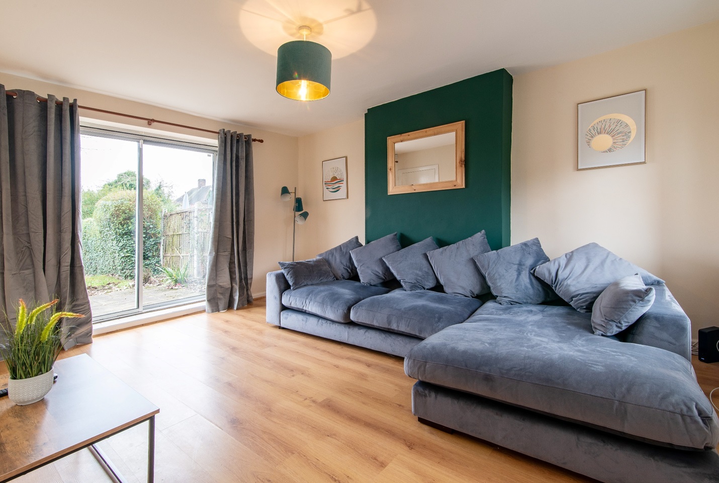Nottingham 3 Bed SemiDetached House, Ventnor Rise, NG5 To Rent Now