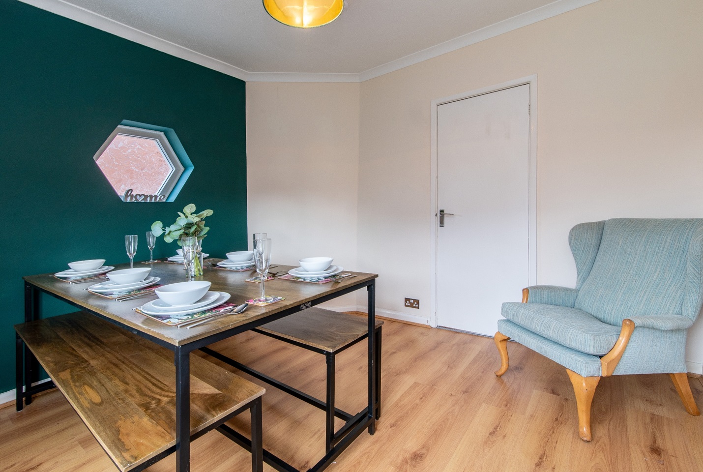 Nottingham 3 Bed SemiDetached House, Ventnor Rise, NG5 To Rent Now