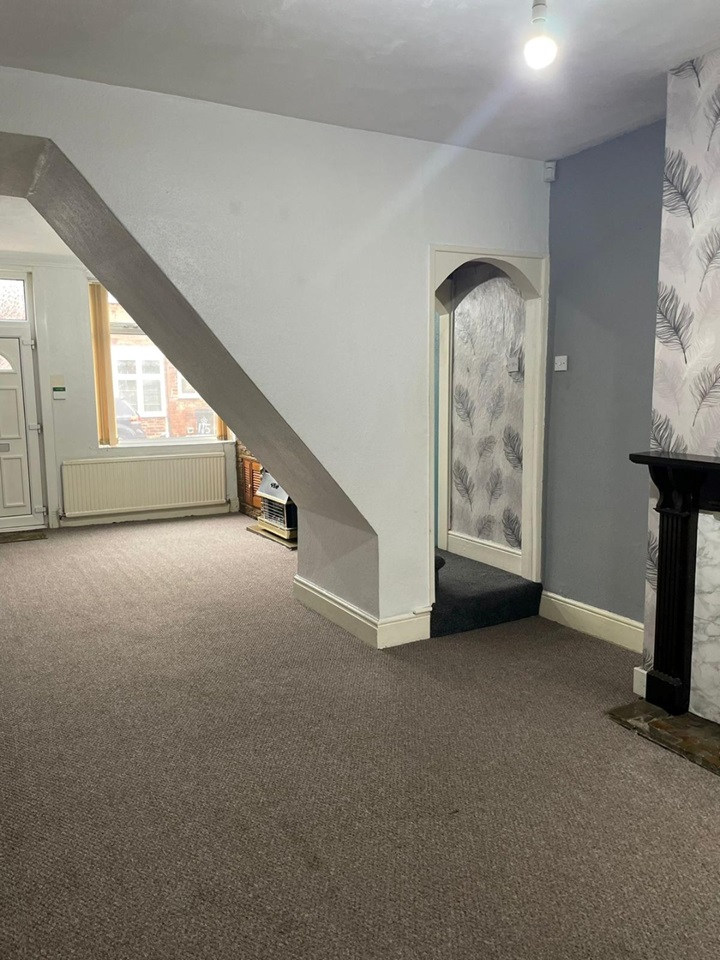 Leicester 2 Bed Terraced House, Western Road, LE3 To Rent Now for £