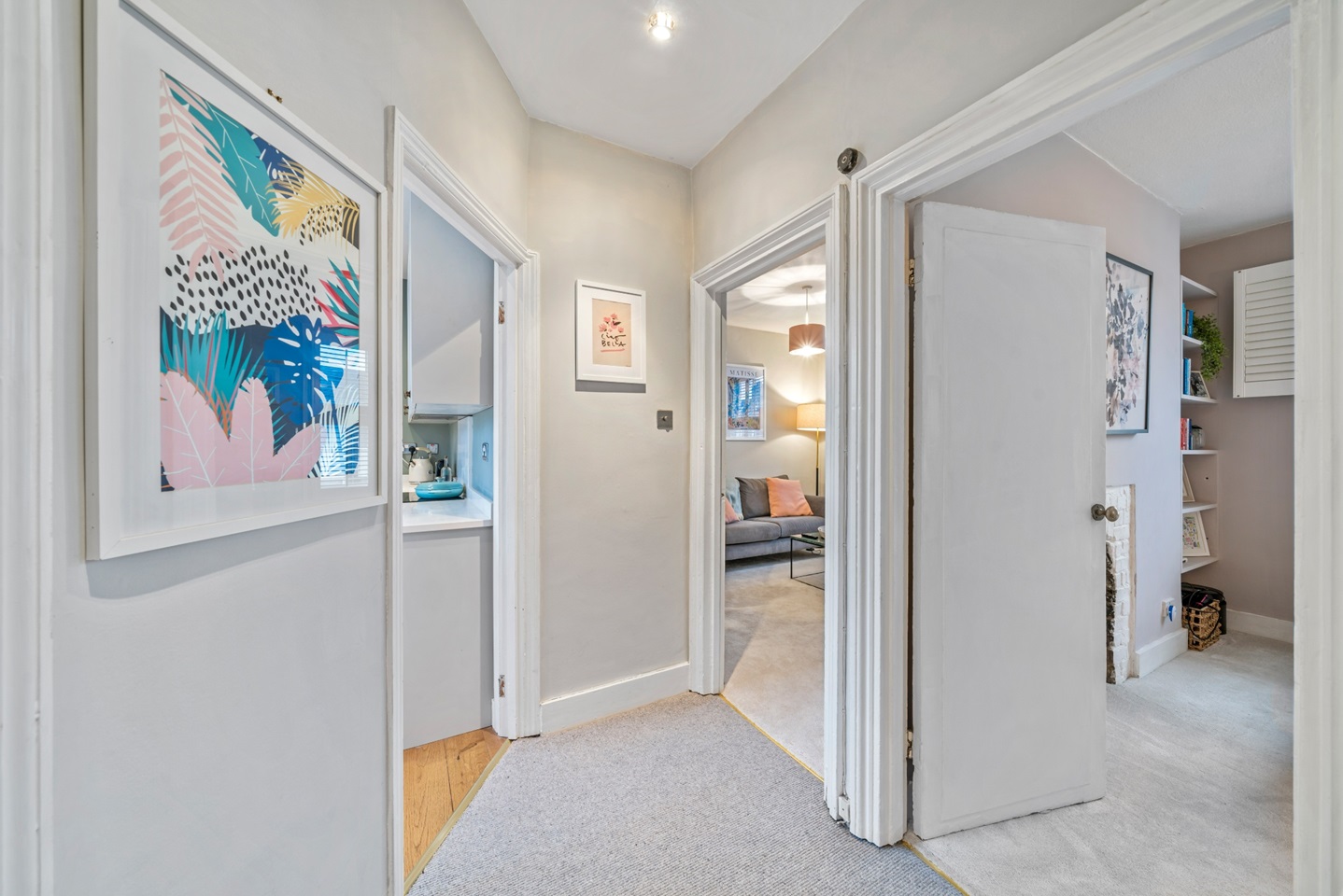 London 1 Bed Flat, Streatham, SW16 To Rent Now for £1,550.00 p/m