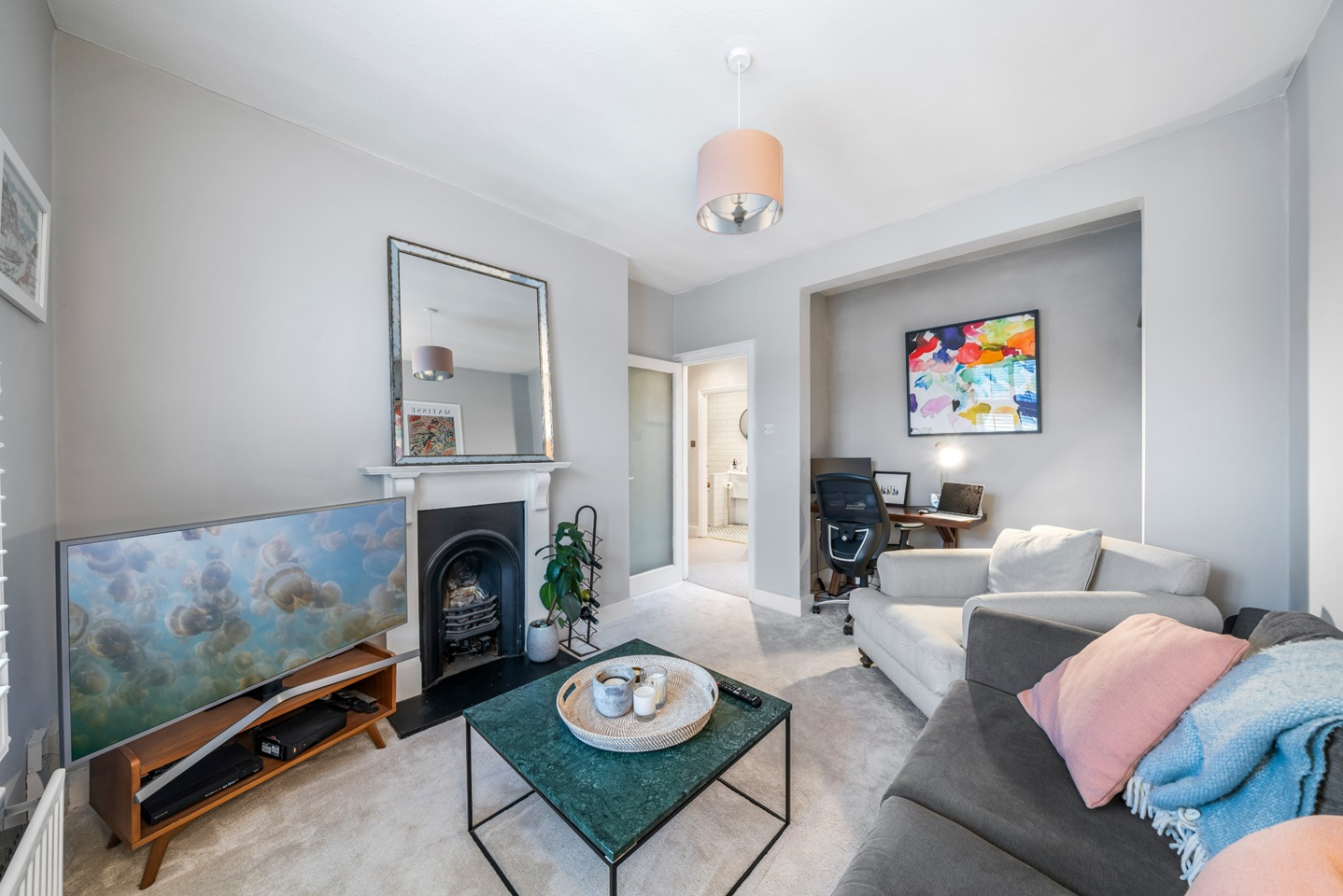 London 1 Bed Flat, Streatham, SW16 To Rent Now for £1,550.00 p/m