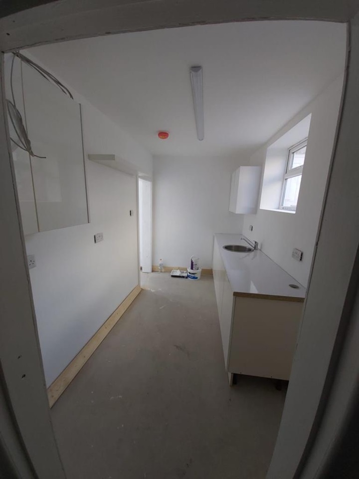 Birkenhead 2 Bed End Terrace, Borough Road, CH42 To Rent Now for £