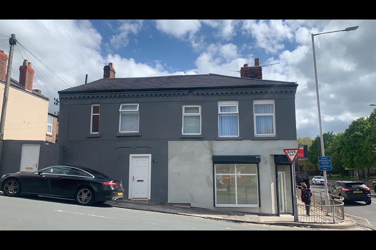 Birkenhead 2 Bed End Terrace, Borough Road, CH42 To Rent Now for £