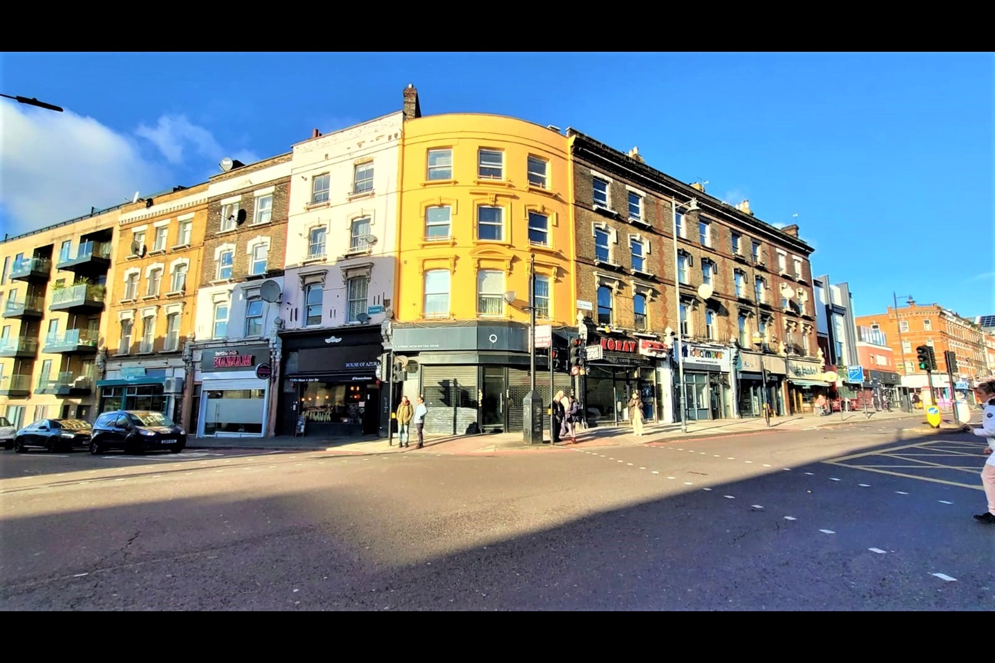 London Studio Flat, Stoke Newington Road, N16 To Rent Now for £