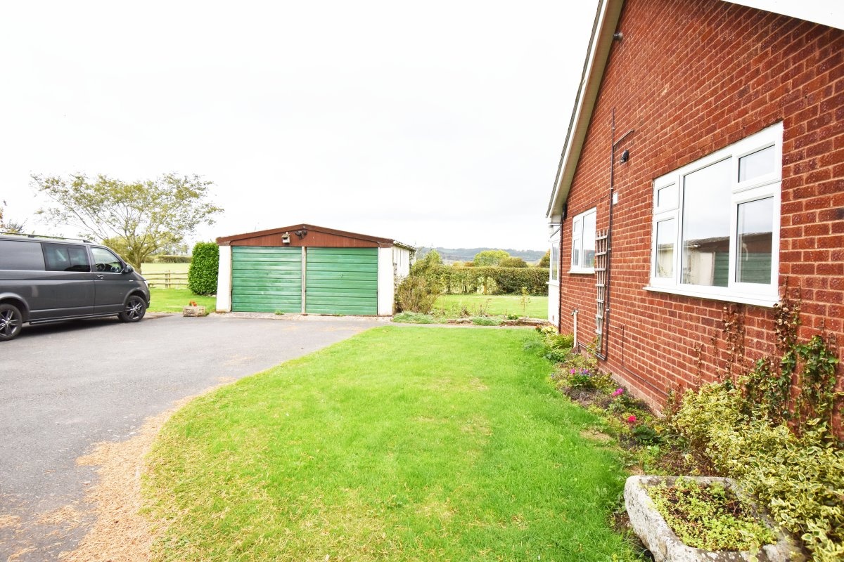 Marden, Hereford 3 Bed Bungalow, Clovelly Lodge, HR1 To Rent Now