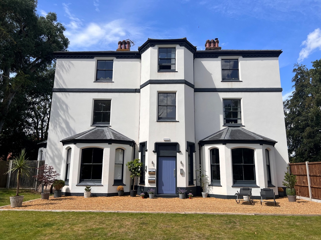 Norwich 3 Bed Flat, The Old Yelverton Rectory, NR14 To Rent Now for