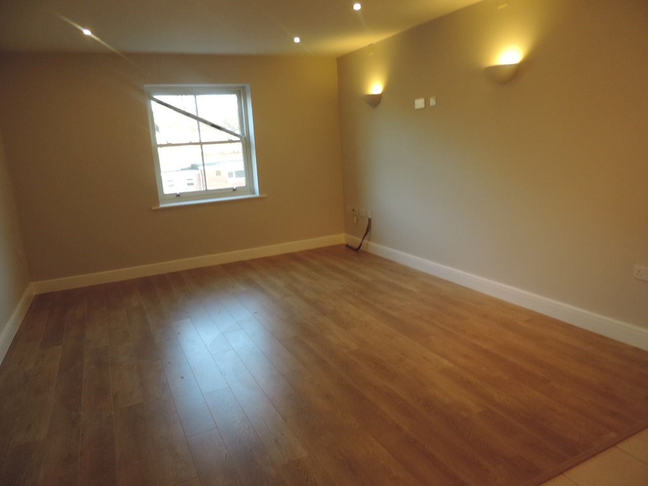 AshbyDeLaZouch 2 Bed Flat, Station Road, LE65 To Rent Now for £