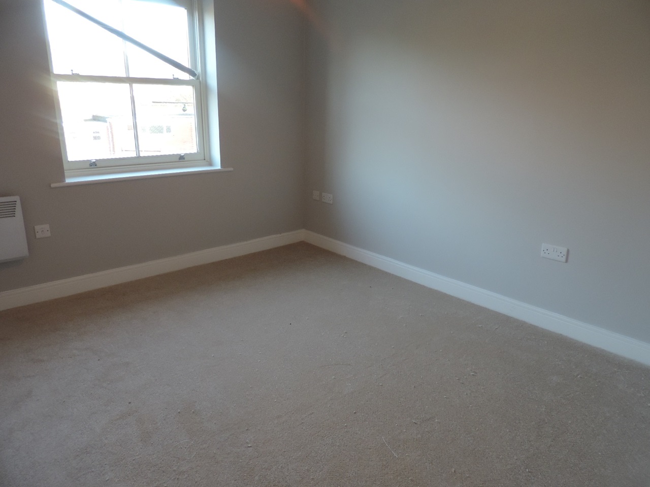 AshbyDeLaZouch 2 Bed Flat, Station Road, LE65 To Rent Now for £