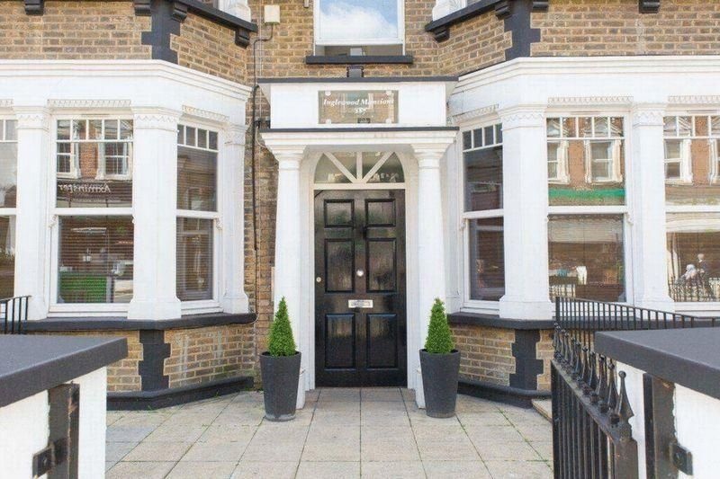 London Studio Flat, Inglewood Mansions, NW6 To Rent Now for £1,350.