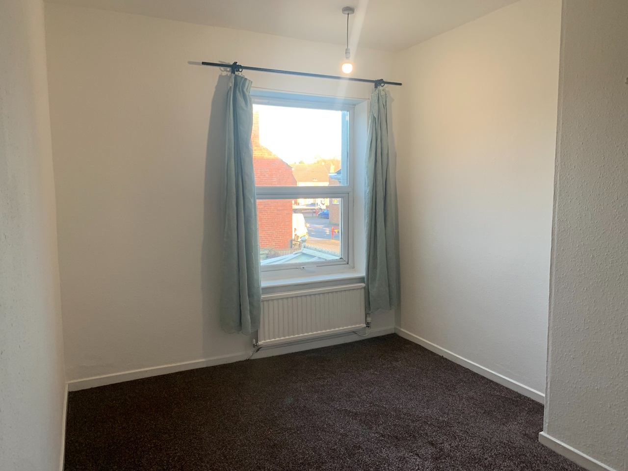 Ilkeston 2 Bed Terraced House, The Triangle, DE7 To Rent Now for £