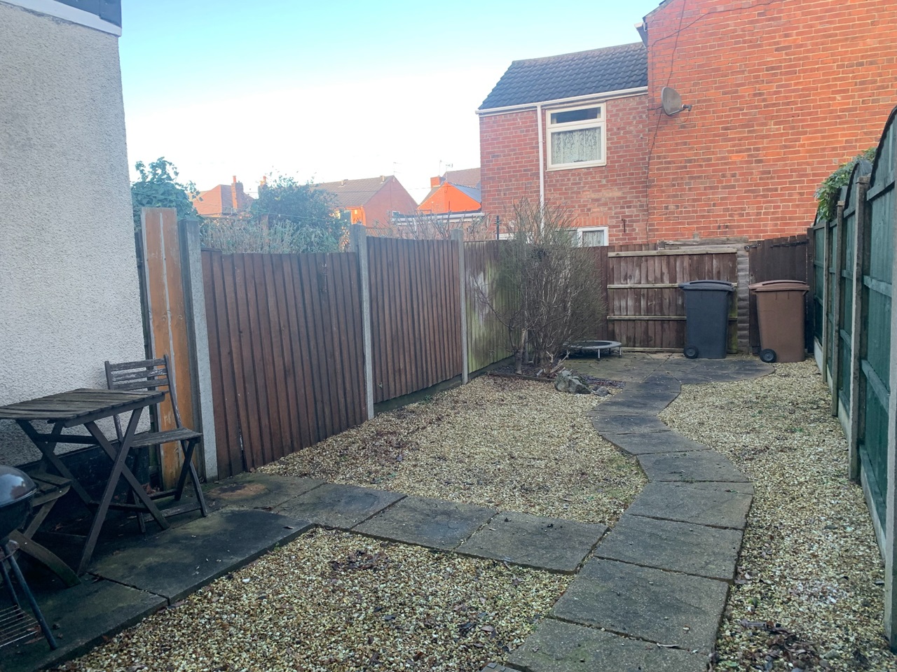 Ilkeston 2 Bed Terraced House, The Triangle, DE7 To Rent Now for £