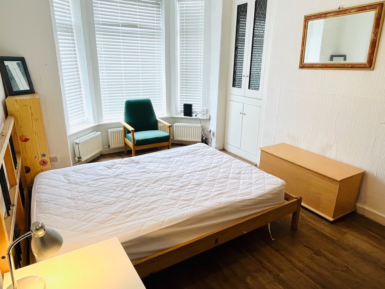 Manchester 4 Bed Terraced House, Street, M14 To Rent Now for