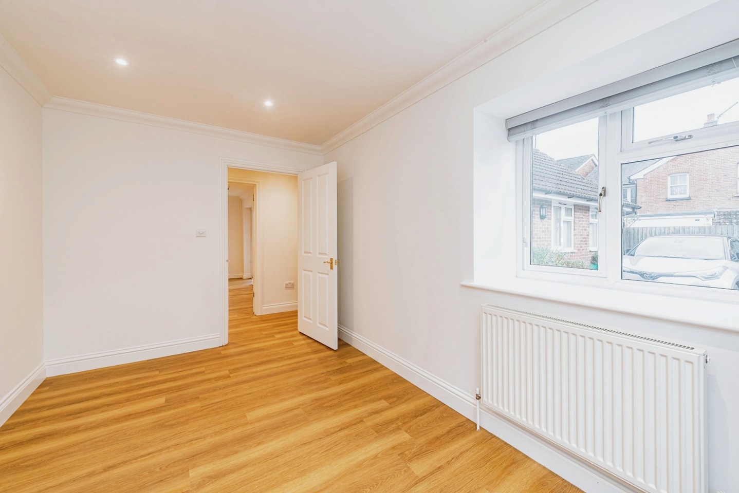 Basingstoke 2 Bed Bungalow, Harrison Place, RG21 To Rent Now for £