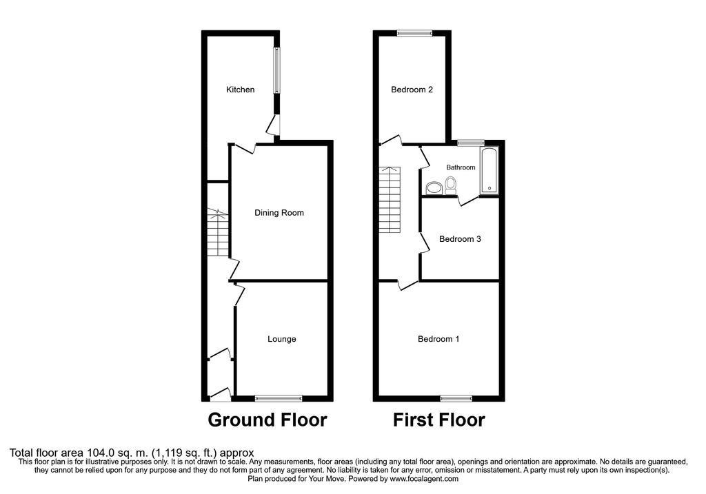 Farnworth, Bolton 3 Bed Terraced House, Longcauseway, BL4 To Rent