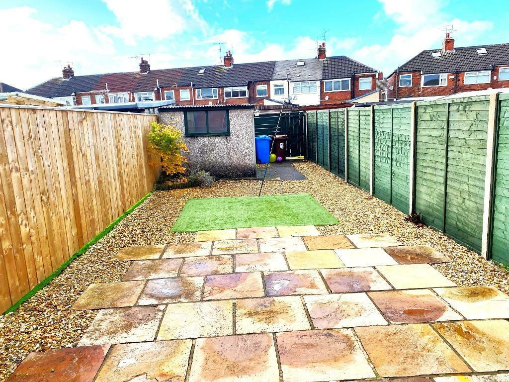 Hull 3 Bed Terraced House, Kirklands Road, HU5 To Rent Now for £750