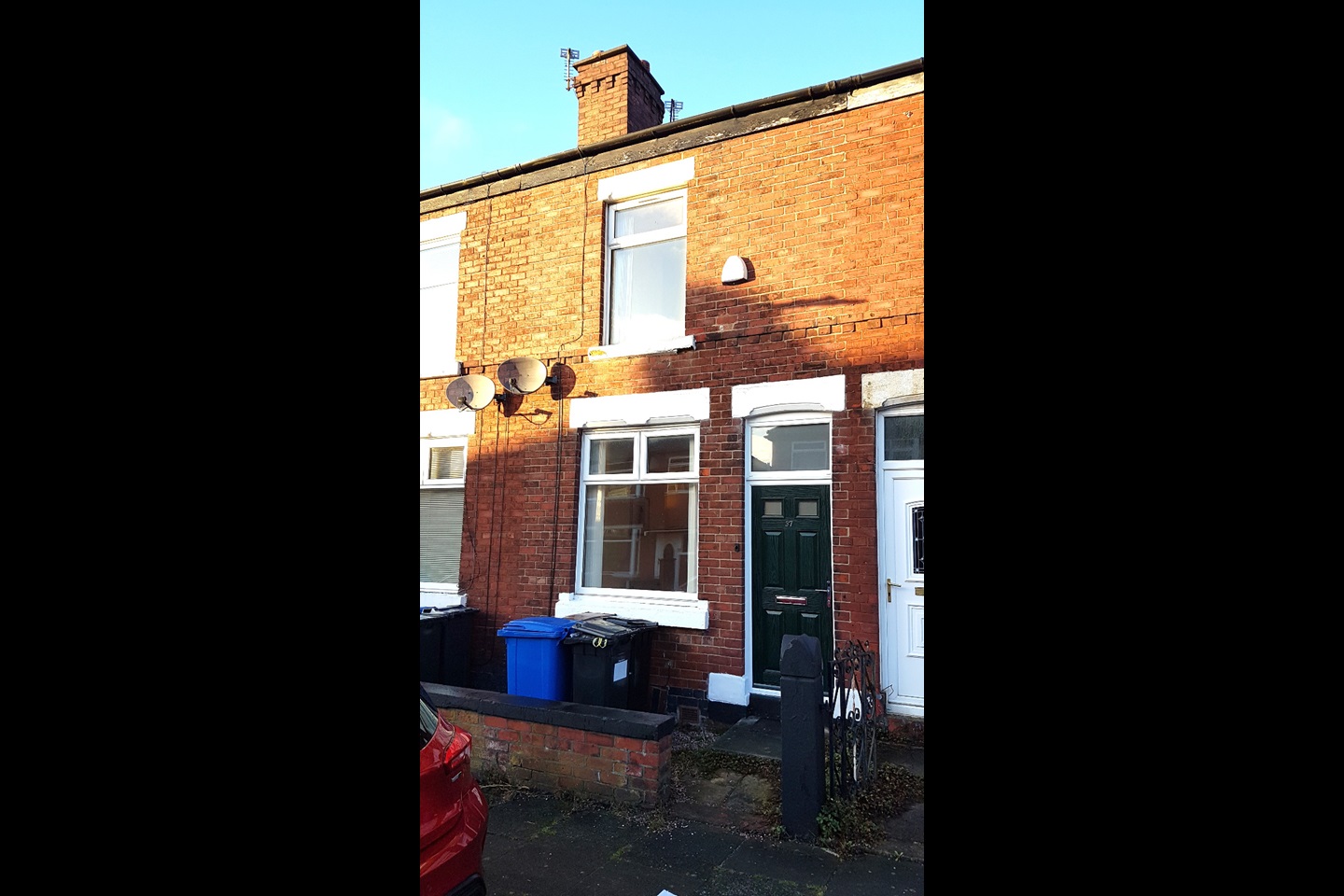 Stockport 2 Bed Terraced House, Courthill Street, SK1 To Rent Now