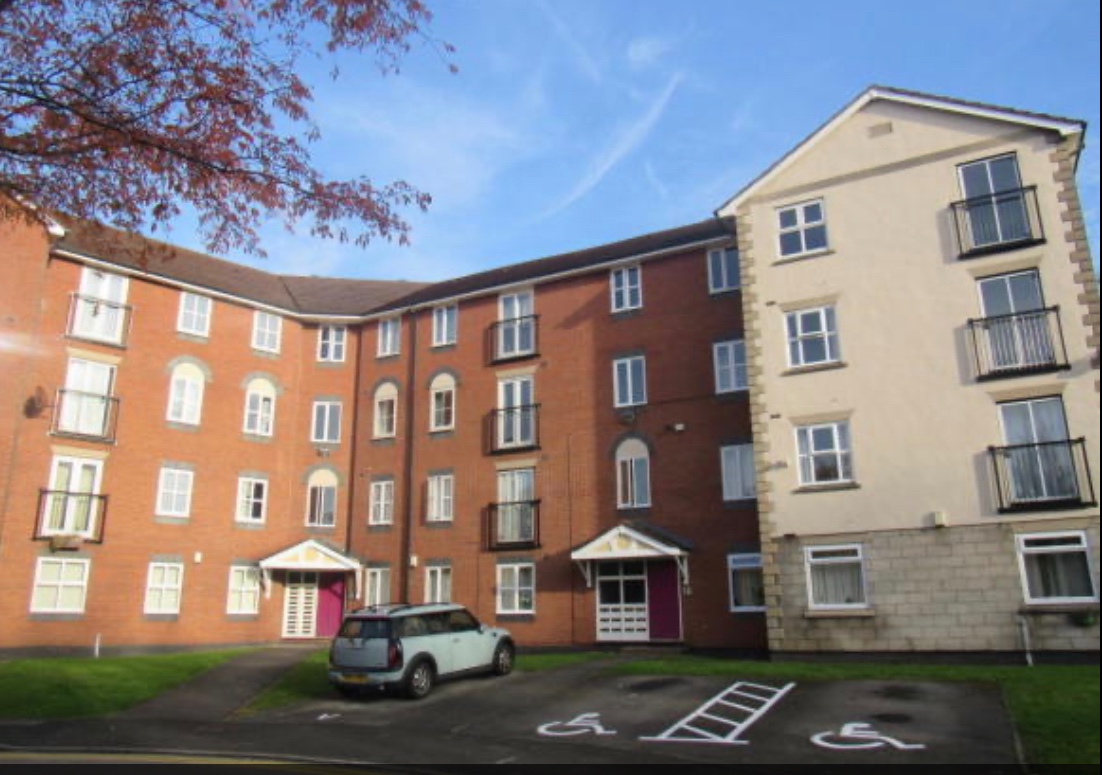 Manchester 2 Bed Flat, St Davids Court, M8 To Rent Now for £950.00 p/m