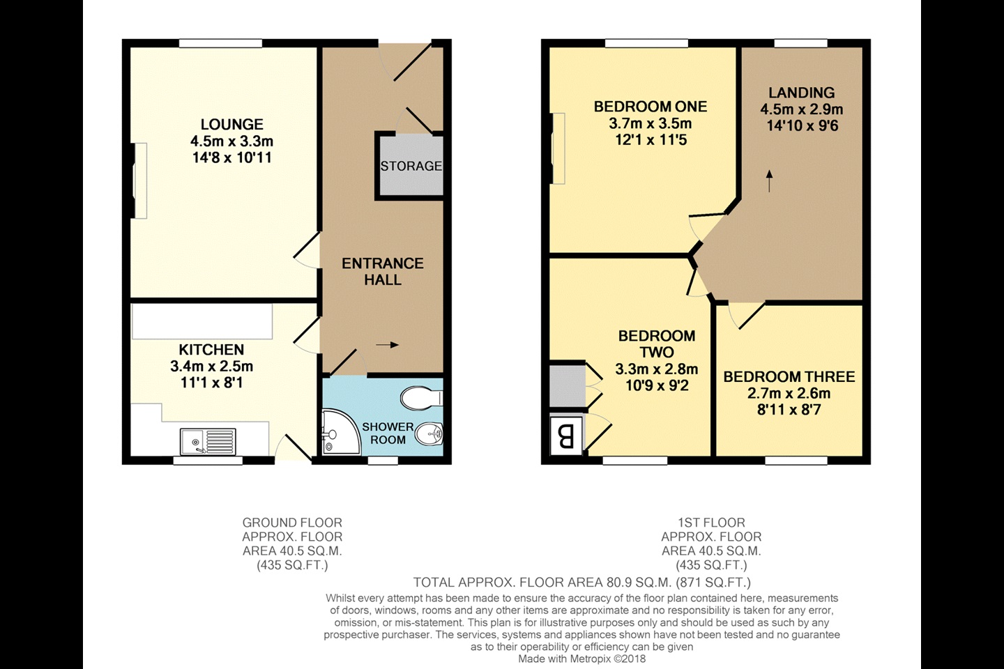 Irchester 3 Bed Terraced House, Farndish Road, NN29 To Rent Now for
