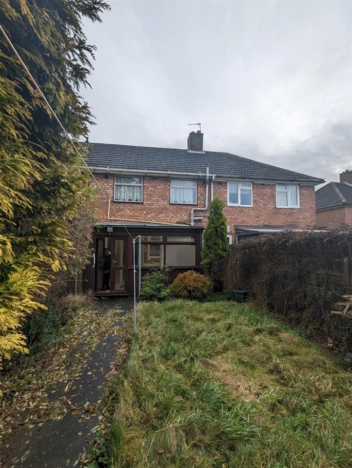 Birmingham 2 Bed Terraced House, Sundridge Road, B44 To Rent Now