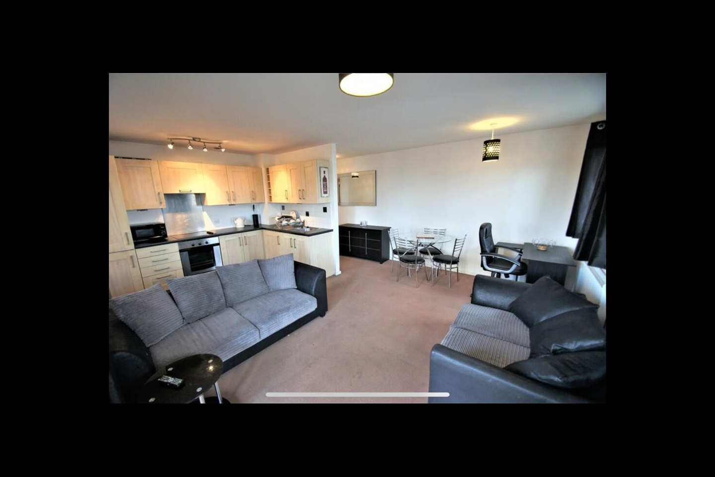 Openshaw, Manchester 2 Bed Flat, The Waterfront, M11 To Rent Now