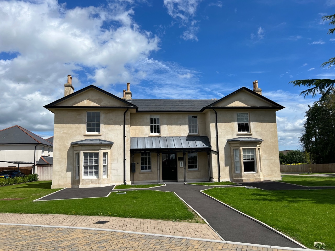 Malpas, Newport 2 Bed Flat, Woodlands House, NP20 To Rent Now for £